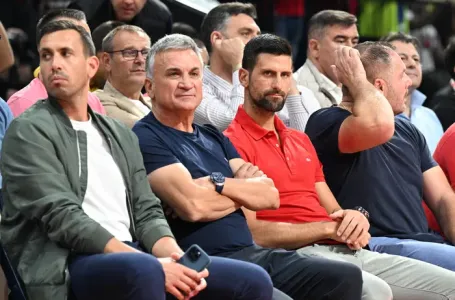 "Što kaže moj ćale...": Đoković otkrio kome je bila upućena poruka na kameri