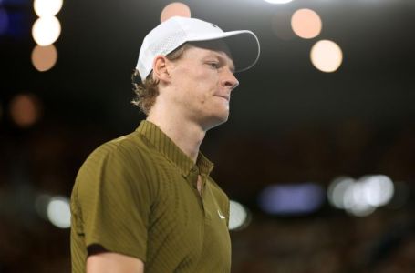 Siner se obratio Srbinu dan nakon poraza u polufinalu: Razočarani Italijan je imao šta da kaže