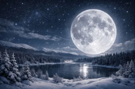 Sniježni mjesec stiže 2. februara, na DAN OGLEDALA, i donosi OGROMNU MOĆ