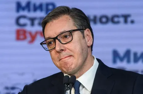 Austrijanci "pročitali" Vučića: Otkriven opasni plan predsjednika Srbije