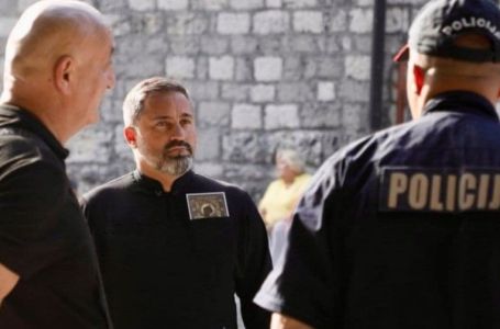 Hrvatska proglasila nepoželjnim tivatskog paroha Mitropolije crnogorsko-primorske SPC