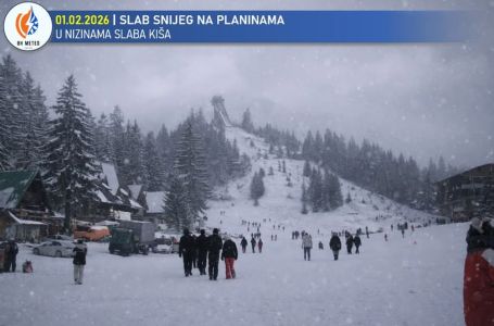 BH Meteo objavio novu prognozu i lijepe vijesti za februar: Evo šta slijedi