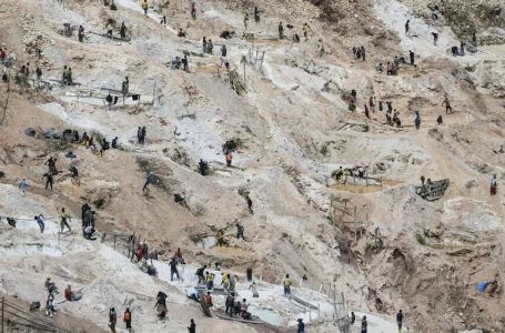 Stravična nesreća: U urušavanju rudnika živote izgubilo više od 200 ljudi, među njima žene i djeca