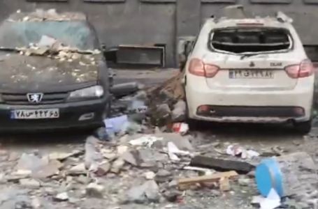 Eksplozije odjekuju Iranom: Pogođene dvije lokacije