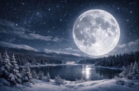 Sutra tačno u 23.09 sata stiže snježni pun Mjesec: Mijenja se sudbina 4 znaka
