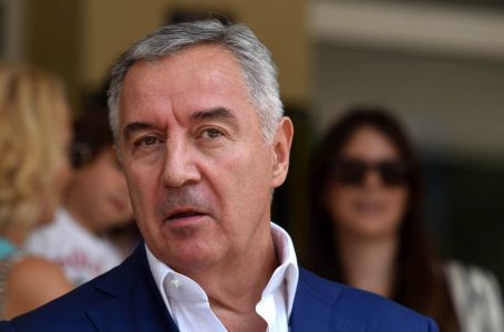 Oglasio se Milo Đukanović o objavljenim fajlovima Epstina