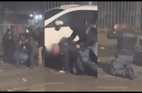 Izbili veliki neredi u Italiji, povrijeđen 31 policajac