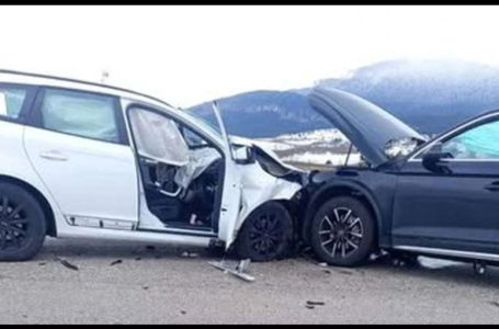 Nesreća na Kupresu: Povrijeđeno više osoba, među njima i jednogodišnje dijete