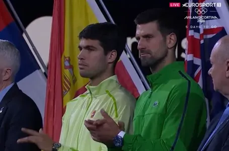 Prve riječi Novaka Đokovića nakon poraza: Imao je nešto poručiti Alcarazu