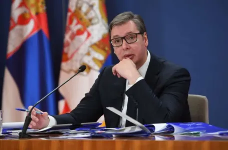 Vučić: Očekujem početak rata u narednih 48 sati