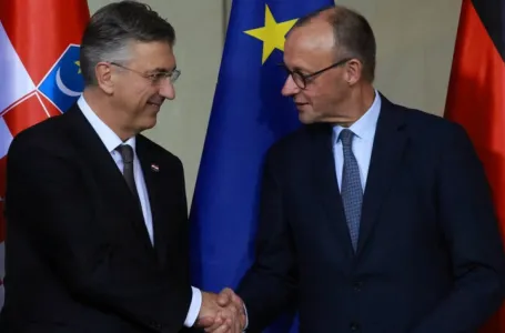 Hrvat odlučuje o sudbini BiH i Srbije: Merz je upravo dao izjavu od koje se diže kosa na glavi