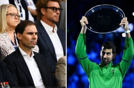 Rafael Nadal poslao moćnu poruku Novaku Đokoviću nakon finala