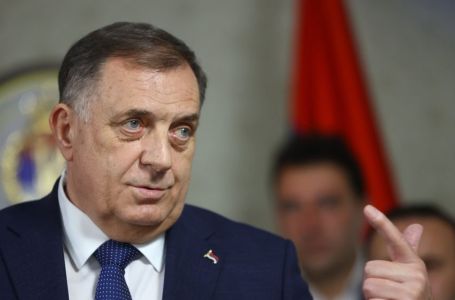 Dodik najavio odcjepljenje Republike Srpske: "Priznat će je gotovo odmah 15 zemalja"