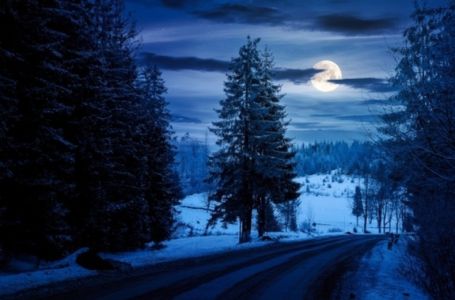 Snježni pun Mesec stiže večeras u 23.09: Za 4 znaka ništa više neće biti isto