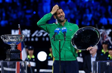 Studenti oduševljeni porukom Novaka Đokovića nakon meča: "Poruka za naše ljude u Srbiji..."