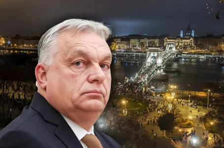 U Mađarskoj se dešava nešto što je bilo nezamislivo do jučer: Orban u potpunoj panici