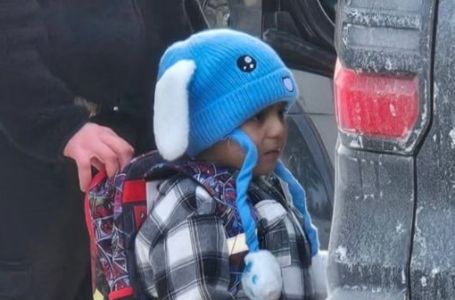 Petogodišnji dječak kojeg je priveo ICE pušten iz pritvora