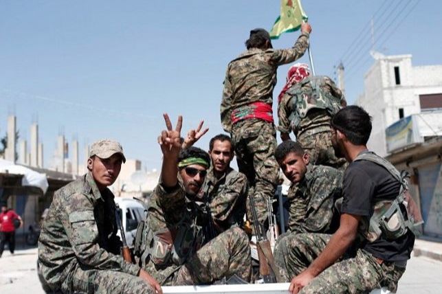 Kurdske snage uvele policijski sat u dva grada na sjeveroistoku Sirije