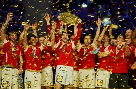 Dok Hrvati slave bronzu uz Thompsona, evo kako Danci slave zlato