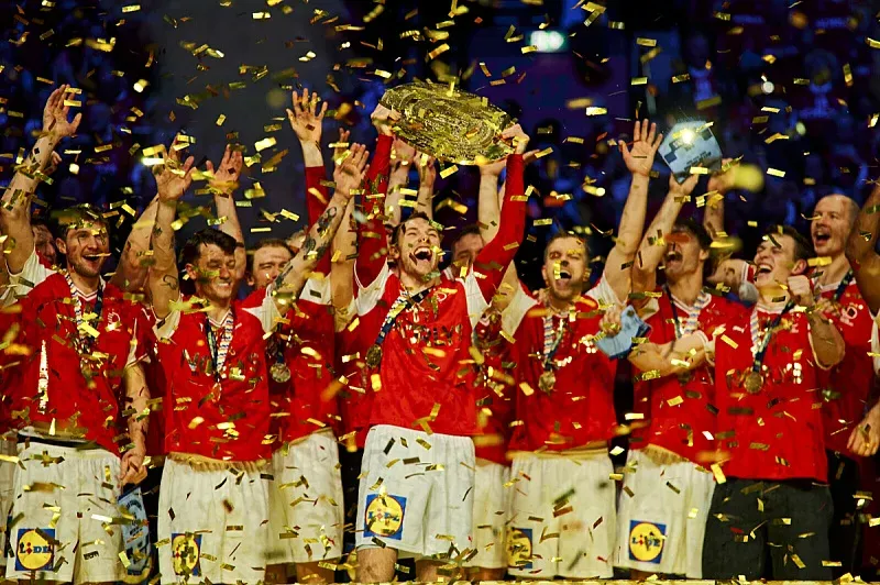 Dok Hrvati slave bronzu uz Thompsona, evo kako Danci slave zlato