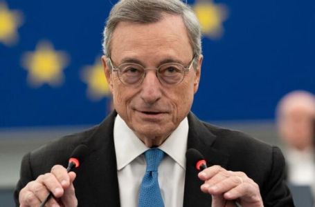 Draghi: Globalni ekonomski poredak je završen, Evropa mora reagovati