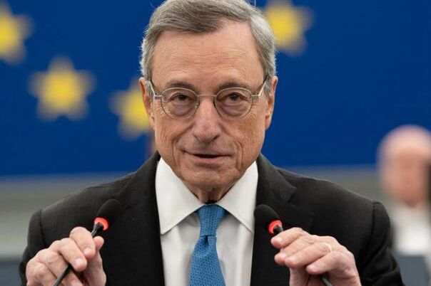 Draghi: Globalni ekonomski poredak je završen, Evropa mora reagovati
