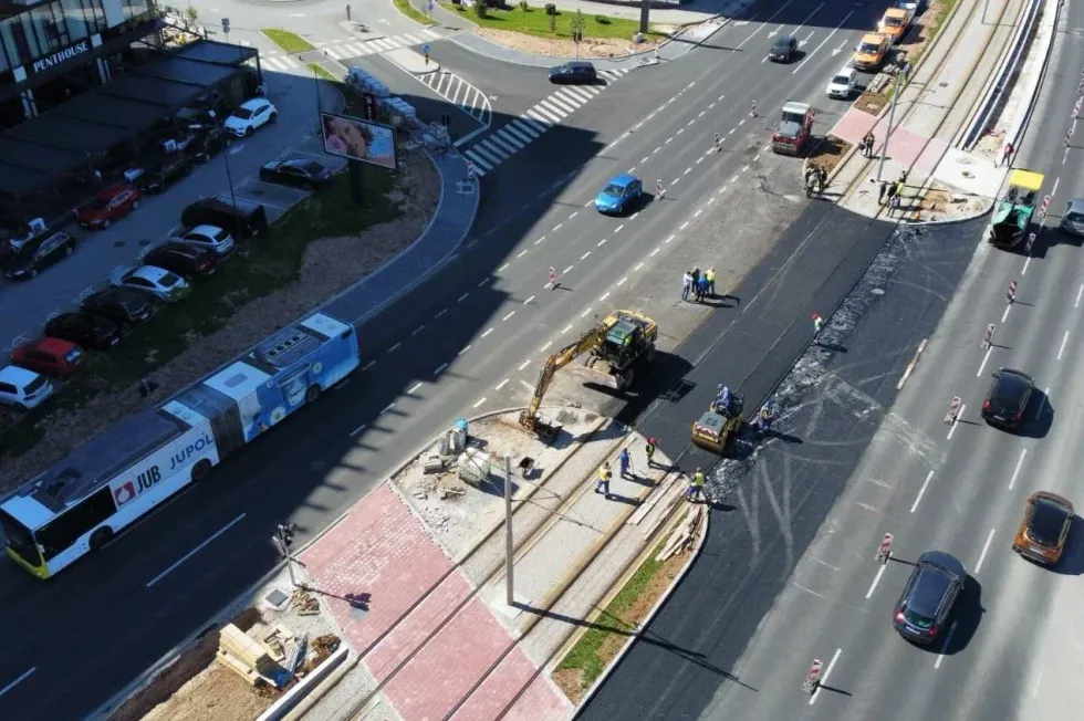 Izmjene javnog prevoza u Sarajevu zbog radova na pruzi Ilidža–Hrasnica