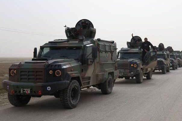 Sirijske snage ulaze u Hasaku nakon dogovora s Kurdima o sigurnosti