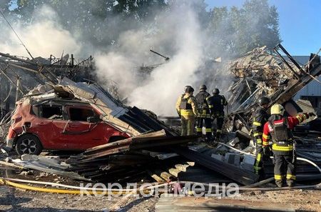Dvoje poginulih u Donjecku i jedna žena kod Zaporožja u ruskim napadima