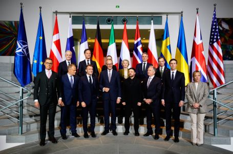 Lideri OSCE-a u Kijevu: Fokus na okončanju rata i pripremi za prekid vatre