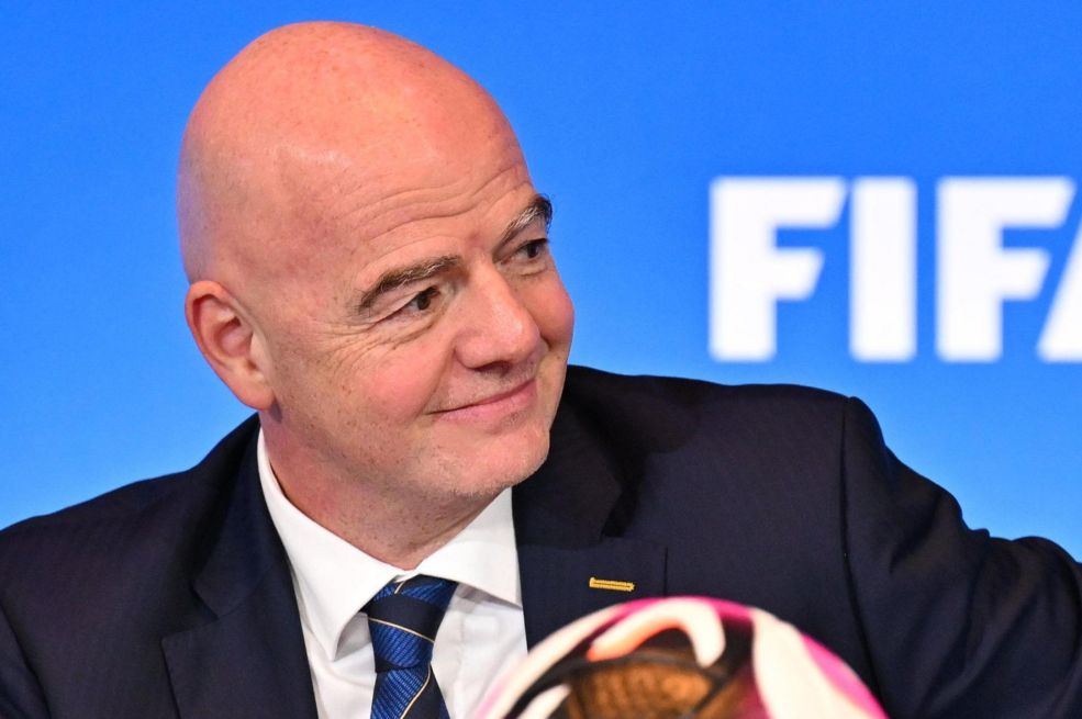 Infantino poručio: FIFA bi trebala ukinuti zabranu Rusiji, barem na mlađim nivoima
