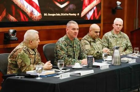 Vojni zvaničnici Libana sastali se s američkim generalima