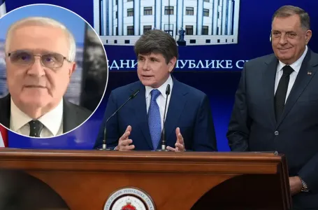 Puljić otkrio šta će Dodik raditi u Americi "Ovo je prava istina o pozivnici..."