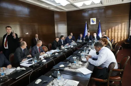 U Sarajevu danas sjednica Ekonomsko-socijalnog vijeća za FBiH