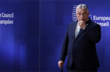 Orban: Ne smijemo dozvoliti da se EU pretvori u ratnohuškački savez