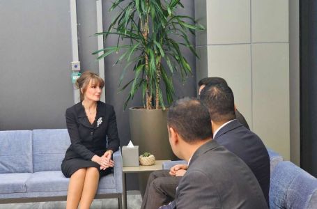 Bivša predsjednica Kosova demantirala povezanost sa slučajem Epstein