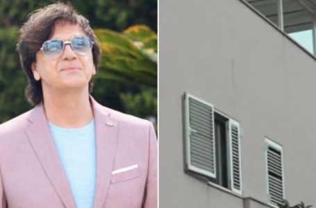 Evo ko je bio u kući Zdravka Čolića kada je na nju bačena bomba