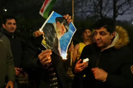 U Iranu uhapšeno skoro 140 stranih državljana