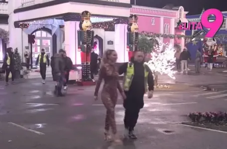 Obezbjeđenje hitno izvelo Aneli Ahmić iz Bijele kuće: Drama i haos na imanju