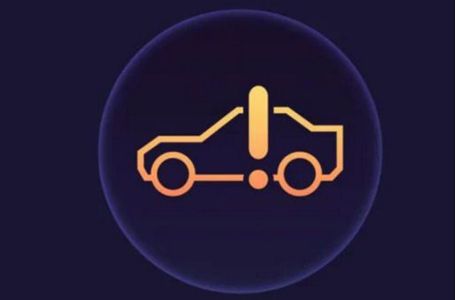 Znate li šta znači ovaj simbol u automobilu? Većina vozača nema pojma, a nije uopće bezazleno