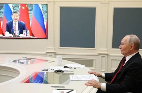 Razgovarali Xi i Putin. "Moskva i Peking su stabilizirajući faktor u svijetu"