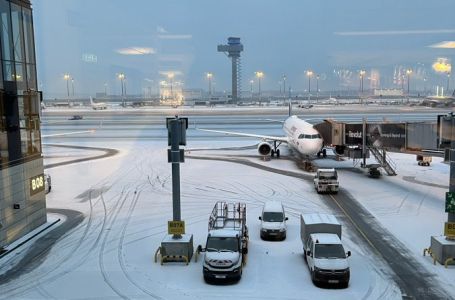 Obustavljena polijetanja s aerodroma u Berlinu