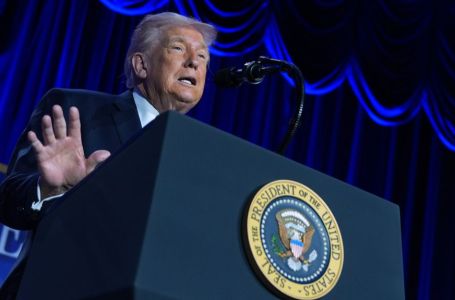 Trump: Iran ne želi da ga napadne SAD