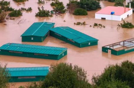 Poplave u Španiji i Portugalu: Jedan smrtni slučaj, djevojčica nestala