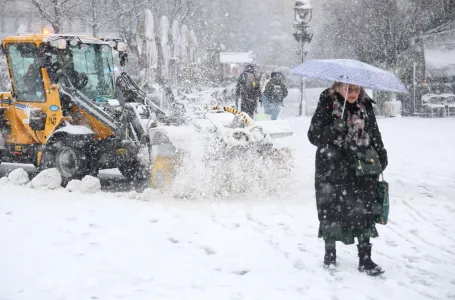 Stiže nam "Vremenski bič"! Anomalija u polarnom vrtlogu sve je bliže, meteorolozi začuđeni