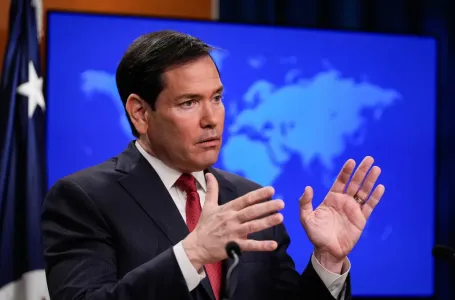 Marco Rubio podnio ostavku