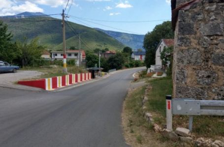 Ljudske kosti pronađene na građevinskom zemljištu kod Mostara