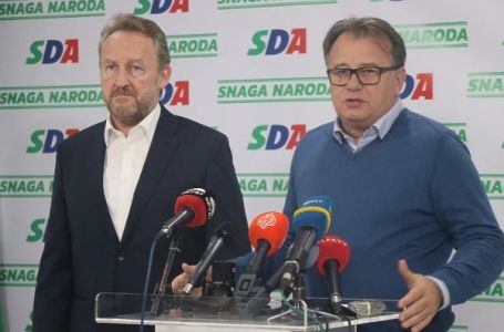 SDP BiH: "Ovaj pokušaj Bakira Izetbegovića neće proći"