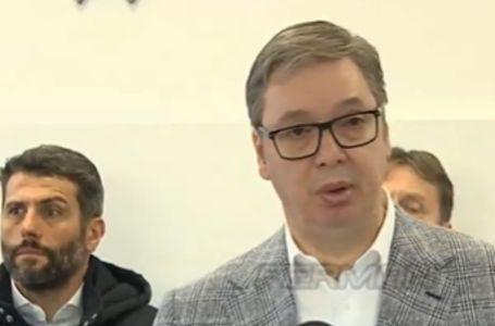 Vučić šokirao najavom: Gradonačelnik Beograda ostao zatečen, evo što će proizvoditi