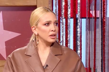 Javno saopštenje Milice Todorović: Oglasila se iz bolnice 3 dana nakon porođaja